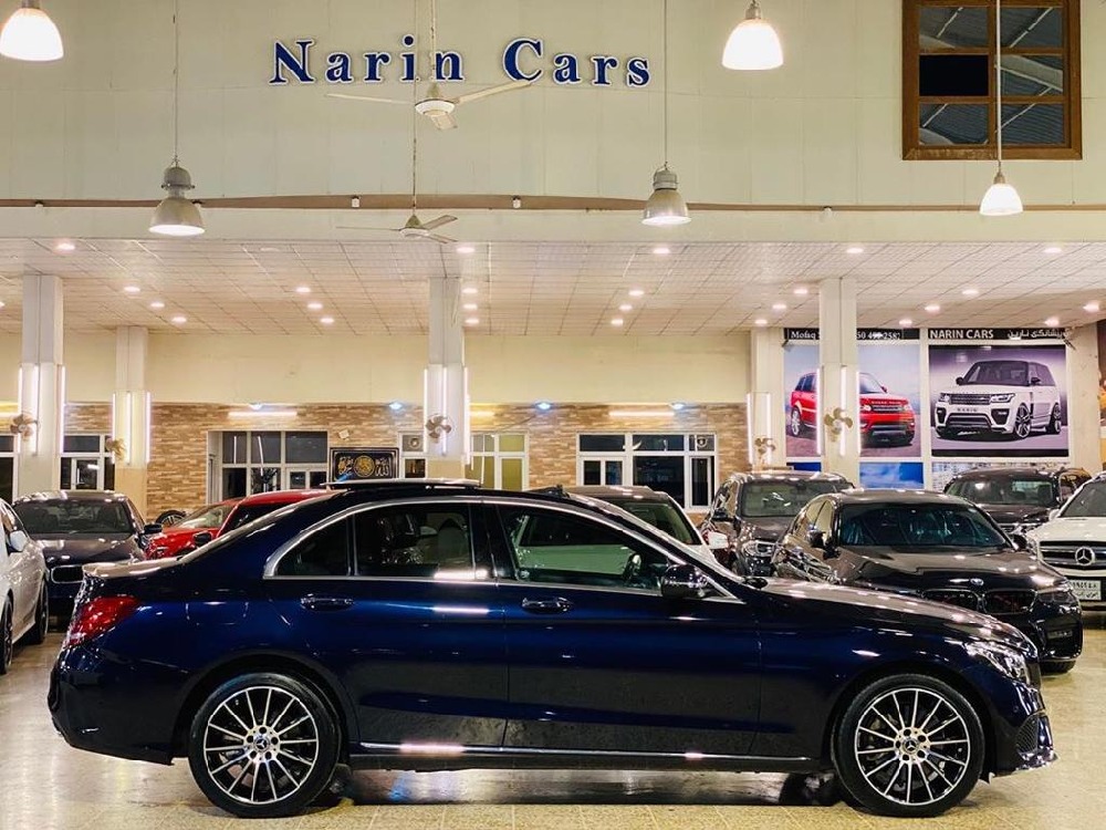 مێرسێدس بێنز C-Class